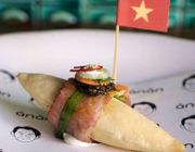 Có gì trong nhà hàng gắn sao Michelin duy nhất ở TP.HCM?