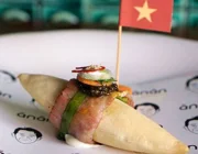 Có gì trong nhà hàng gắn sao Michelin duy nhất ở TP.HCM?