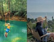 Chu du gần TP.HCM dịp lễ 30/4 vẫn tắm biển, cắm trại “chill out” thỏa thích