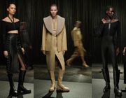 BST Hermès Thu Đông 2024: Tinh thần năng nổ của những quý cô Biker