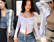6 item thời trang nàng "thấp bé nhẹ cân" nên kết thân