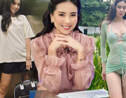 "MC đẹp nhất VTV" lấy chuyện tập tành làm "lẽ sống", vóc dáng U35 luôn khiến dân tình trầm trồ