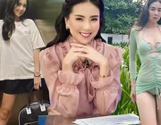 "MC đẹp nhất VTV" lấy chuyện tập tành làm "lẽ sống", vóc dáng U35 luôn khiến dân tình trầm trồ