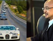 "Vua cà phê" Việt mang dàn siêu xe nghìn tỷ "khuấy đảo" Gumball 3000: 12 "chiến mã" Ferrari, 3 siêu phẩm bí ẩn trị giá cả triệu đô la, không có chiếc thứ 2 tại Việt Nam