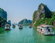 Ngày nghỉ 30/4 - 1/5, ở miền Bắc nên đi đâu chơi?