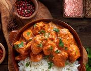 Gìn giữ ẩm thực truyền thống Ấn Độ qua món gà sốt bơ