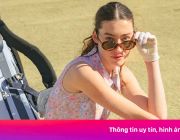 Thời trang golf nữ đang vượt ra ngoài sân cỏ