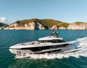 Azimut trình làng du thuyền Grande 36M