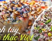 Loại đặc sản nhỏ như chiếc cúc áo nhưng rực rỡ sắc màu được "vạn người mê" khi hè về, là món tủ của hội "bà tám"