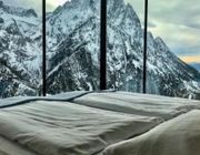 Thú vị khách sạn có căn phòng view triệu đô, chờ 2 năm mới đặt được