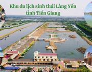 Khám phá Khu du lịch sinh thái Làng Yến tỉnh Tiền Giang, chill như Đà Lạt