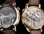 A. Lange & Söhne Zeitwerk Minute Repeater Honeygold: Tuyệt phẩm đích thực