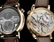 A. Lange & Söhne Zeitwerk Minute Repeater Honeygold: Tuyệt phẩm đích thực