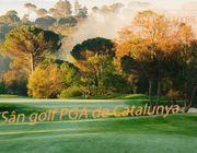 Các sân golf được ví như “Vườn địa đàng” của trời Âu tại Tây Ban Nha