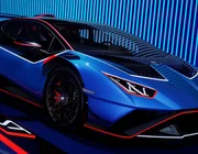 Lamborghini Huracán STJ: “Vũ điệu cuối cùng”
