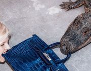 Từ 'thiên đường hàng nhái' đến nơi săn túi Hermès Birkin, Louis Vuitton