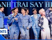 "Anh trai Say Hi" công bố 30 mỹ nam hot nhất mạng xã hội: HIEUTHUHAI, Anh Tú, Isaac, Đức Phúc