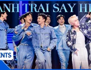 "Anh trai Say Hi" công bố 30 mỹ nam hot nhất mạng xã hội: HIEUTHUHAI, Anh Tú, Isaac, Đức Phúc