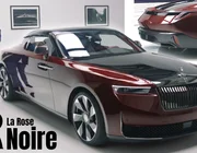 La Rose Noire Droptail: “bông hồng” độc đáo từ Rolls-Royce