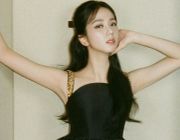 Jisoo Blackpink góp mặt trong chiến dịch Pre-Fall 2024 mới nhất của Self-Portrait