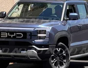Lỡ hẹn ra mắt, xe bán tải BYD Shark có thêm ảnh hé lộ công nghệ và thiết kế