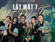 'Lật mặt 7' - bước tiến của Lý Hải