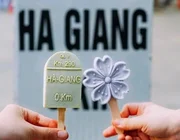 Độc đáo những que kem 'hot trend' du lịch