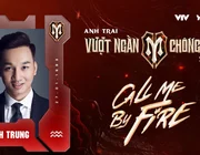 MC Thành Trung thử sức ca hát cùng Anh trai vượt ngàn chông gai 2024