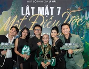 'Lật mặt 7' của Lý Hải vượt mốc 100 tỷ đồng