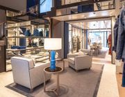 Thương hiệu Quiet Luxury Kiton trở lại Việt Nam, khai trương của hàng ở Union Square
