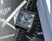 Tag Heuer ra mắt mẫu đồng hồ Monaco mới