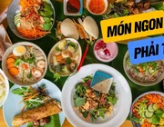Chả ốc, gỏi vịt, bánh cuốn trứng... là món Việt phải thử của chuyên gia Michelin