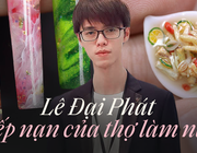 Gặp chàng trai "gây bão" vì những bộ nail siêu thực như AI vẽ, mở cả "tạp hóa" đồ mini nặn bằng tay đỉnh cao