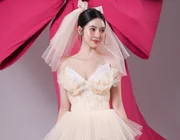 Váy cưới hiện đại cho cô dâu gen Z