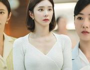 2 nữ phụ mặc đẹp không kém Kim Ji Won trong phim "Queen of Tears"