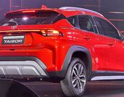 Xe SUV nhỏ Toyota Urban Cruiser Taisor ra mắt, giá quy đổi chỉ 230 triệu