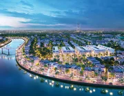 Những tư gia “Sang - Quý - Độc” tại tâm điểm Vinhomes Royal Island