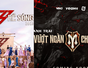 Anh trai vượt ngàn chông gai không phải là bản nam của Chị đẹp