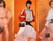 Bộ sưu tập thời trang nữ của Louis Vuitton mùa Xuân Hè 2024