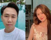 Vợ sắp cưới của diễn viên Anh Đức: Đóng phim Mai của Trấn Thành, nhan sắc đời thường ấn tượng
