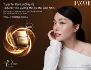 Có gì trong chu trình chăm sóc da chống lão hóa của blogger Hà Trúc?