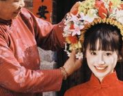 Đi du lịch Tuyền Châu, Trung Quốc, đừng bỏ lỡ cơ hội chụp ảnh với trâm hoa cài tóc