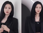 Ba kiểu tóc dễ bắt chước của 'nữ hoàng nước mắt' Kim Ji Won