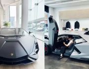 Điểm chung mua sắm siêu xe mới của Hoàng Kim Khánh và Minh "Nhựa": Người chọn bom tấn, anh chọn xe mới