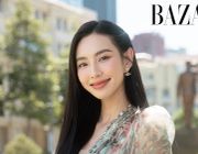 Ninh Dương Lan Ngọc, Thùy Tiên, Ngọc Trinh đọ sắc trong đầm best seller của Đỗ Long