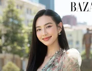 Ninh Dương Lan Ngọc, Thùy Tiên, Ngọc Trinh đọ sắc trong đầm best seller của Đỗ Long