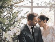 Minh Tú và hôn phu người Đức chính thức đăng ký kết hôn trước thềm đám cưới