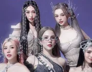 Nhóm nhạc nữ LUNAS hé lộ tên tuổi 5 thành viên debut