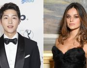 Song Joong Ki phong độ và thành công ở tuổi 39