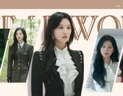 Đẳng cấp thời trang quyền lực của "nữ tài phiệt" Kim Ji Won trong "Queen of Tears"